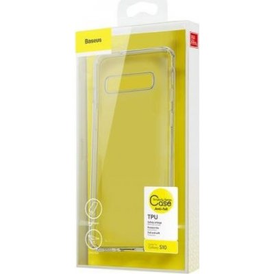 Pouzdro Baseus Samsung S10 case Simple čiré – Hledejceny.cz