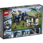 LEGO® Jurassic World 75940 Útěk gallimima a pteranodona – Zboží Živě