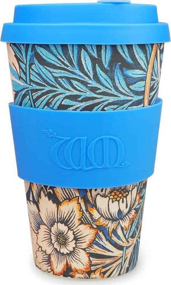 Ecoffee cup Lilly William Morris 0,4l | Srovnanicen.cz