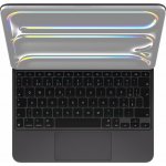 Apple Magic Keyboard iPad 11 M4-Česká- MWR23SL A Černá – Zboží Živě