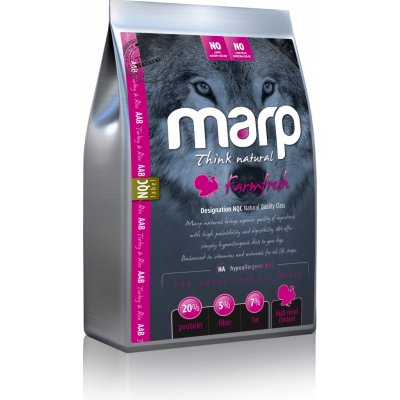 Marp Natural Turkey & Rice Adult 2 kg – Hledejceny.cz