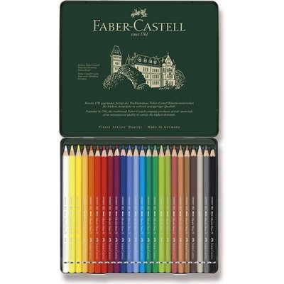 Faber-Castell 117524 Albrecht Dürer 24 barev – Hledejceny.cz