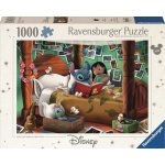 Ravensburger Disney Lilo a Stitch 1000 dílků – Zboží Dáma