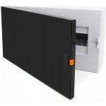 Rozvaděč ELS Elektrotechnika 230V IP40 63A 18-modulový (1x18) – Zbozi.Blesk.cz