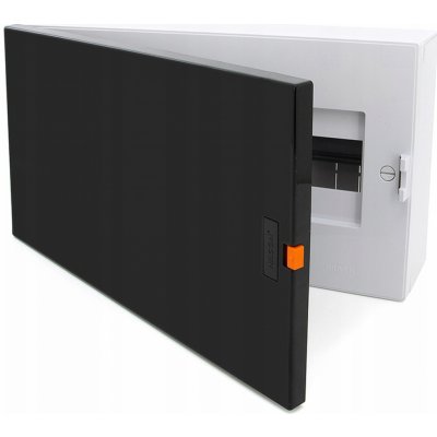 Rozvaděč ELS Elektrotechnika 230V IP40 63A 18-modulový (1x18) – Zbozi.Blesk.cz