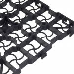 Gutta Covergrid G25 4,15 x 4,15 x 2,5 cm černá 1 ks – Hledejceny.cz