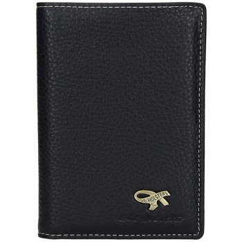 Gil Holsters Pánská kožená peněženka G317444 černá