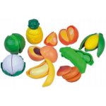 Teddies Krájecí ovoce a zelenina plast 28ks na blistru – Zboží Mobilmania