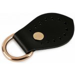 Komponent pro výrobu tašek / kabelek - černá zlatá – Zbozi.Blesk.cz