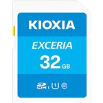 Kioxia Exceria SDHC 32 GB LNEX1L032GG4 – Zboží Mobilmania