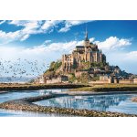 Clementoni Nádherný Mont-Saint-Michel 1000 dílků – Sleviste.cz