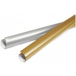 ARGUS vánoce 2025 Balíci papír metalický zlatý / stříbrný role 2mx0,7m – Sleviste.cz