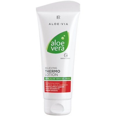 LR Aloe Vera Relax hřejivé mléko 100 ml – Zbozi.Blesk.cz