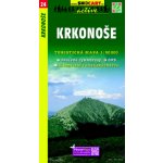 mapa Krkonoše 1:50 t. vydání 2014 – Zbozi.Blesk.cz