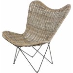 Hitra Ratanové křeslo BUTTERFLY – Zboží Dáma