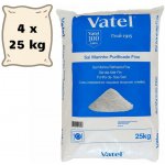 Vatel mořská sůl 100 Kg – Zboží Dáma