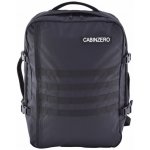 CabinZero Military Absolute black 28 l – Zboží Mobilmania