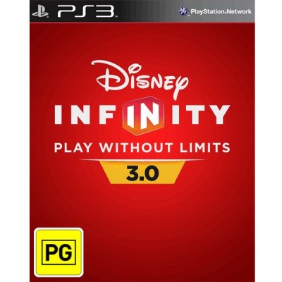 Disney Infinity Play Without Limits 3.0 – Zbozi.Blesk.cz