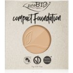 PuroBio Kompaktní make-up 02 9 g náplň – Zboží Dáma