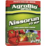 AgroBio NISSORUN 10 WP 2x2g – Zboží Mobilmania