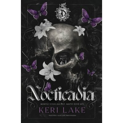 Nocticadia - Keri Lake – Zboží Mobilmania