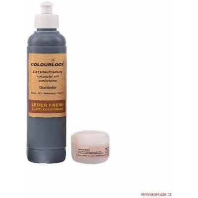 Colourlock Leder Fresh Tónování 250 ml + Tekutá kůže 30 ml | Zboží Auto