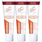 Elmex Anti Caries Professional 3 x 75 ml – Sleviste.cz