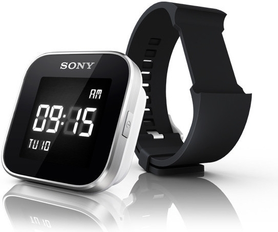 Sony SmartWatch MN2 od 999 Kč - Heureka.cz