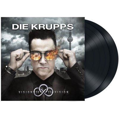 Die Krupps - Vision 2020 Vision LP