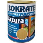 Sokrates Silnovrstvá akrylátová lazura 0,7 kg dub – Zbozi.Blesk.cz