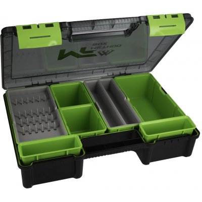 Mikado Krabička Method Box – Zboží Mobilmania