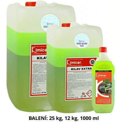 Kimicar Kilav Extra 1 l – Zbozi.Blesk.cz
