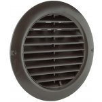 Vents s regulací 150 mm MV 150bVR hnědá – Hledejceny.cz