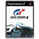 Hra na PS2 Gran Turismo 4