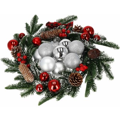 Springos CA0002 VÁNOČNÍ KOULIČKY 6 CM 12 KS. – Hledejceny.cz