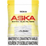 Aska Filtry Extra Slim 150 ks – Zboží Mobilmania