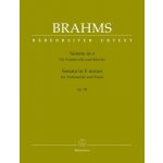 Sonatas In F Minor And E-Flat For Violin for Violin and Piano noty pro housle a klavír 668711 – Hledejceny.cz