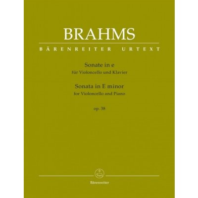Sonatas In F Minor And E-Flat For Violin for Violin and Piano noty pro housle a klavír 668711 – Hledejceny.cz