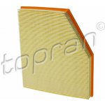 Vzduchový filtr TOPRAN 501 307 (501307) – Hledejceny.cz