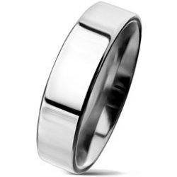 Nubis NSS3004 Pánský snubní prsten ocel NSS3004 5