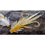 RedBass Nymfa XL 130 mm Silver-Olive – Zboží Mobilmania