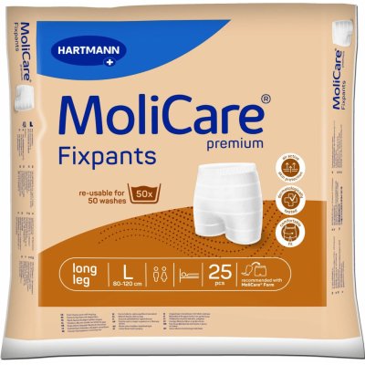 Molicare Prem. Fixpants L 5 ks – Hledejceny.cz