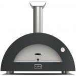 Alfa Forni Moderno 3 Pizze Wood Grey – Zboží Mobilmania