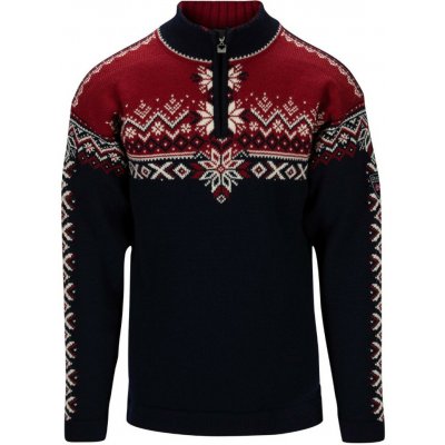 Dale of Norway pánský nadčasový vlněný svetr Anniversary 140th – Zboží Dáma
