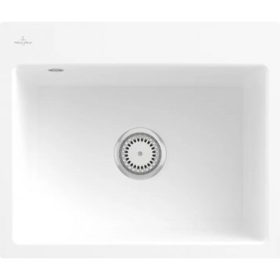Villeroy & Boch Subway keramický 56.5x47.5 cm bílá – Zboží Dáma