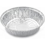 WIMEX Miska kulatá ALU 1450 ml Ø 22 7 x 4 4 cm 79227 – Zboží Dáma