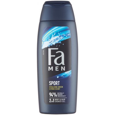 Fa Active Sport Gingko sprchový gel 250 ml – Zbozi.Blesk.cz