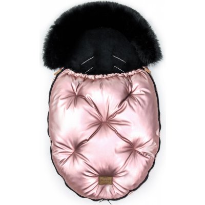Floo for baby Alaska Royal růžový černý – Zboží Mobilmania