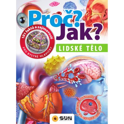 Lidské tělo - Proč? Jak? – Zboží Mobilmania