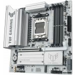 Asus TUF GAMING B850M-PLUS WIFI7 WHITE 90MB1MD0-M0EAY0 – Hledejceny.cz